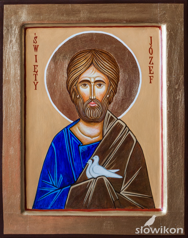 Ikona Święty Józef